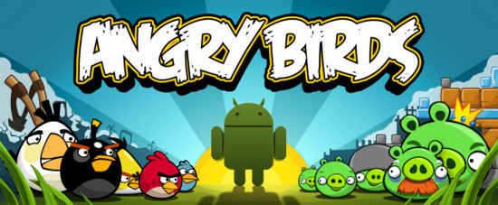 Angry Birds