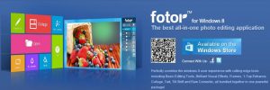 Fotor App for Windows