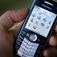 Blackberry Pearl 3G: Can RIM Succeed Amongst Non-Business Users?