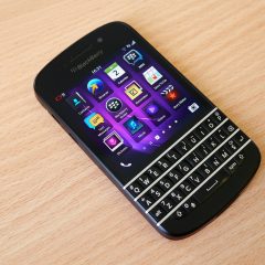 Will BlackBerry ever make an impact again?