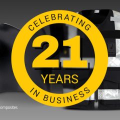 Defence Composites Celebrates its 21st Birthday