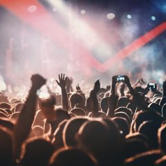 Consumers Buying More Event Tickets Online