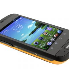 Review: Fonerange Rugged Android Phone