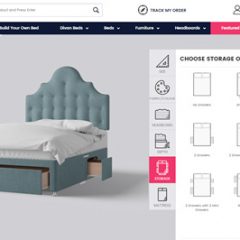 Happy Beds Launches New Website with Innovative E-commerce Features