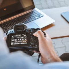 5 factors to consider when choosing a DSLR