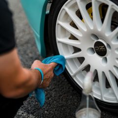 What is the latest Technology Used in Alloy Wheel Repair & Refurbishment?