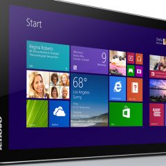 Top 5 Tablets Running Windows 8 In 2014