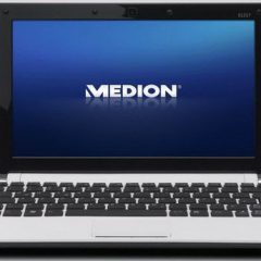 Medion Akoya E1217: A Very Unremarkable Netbook