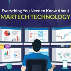 Everything You Need to Know About Martech Technology