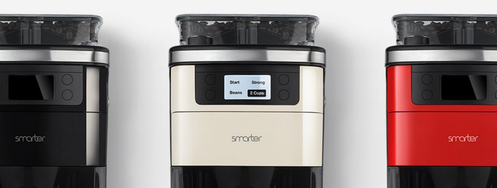 smarter coffee machine gadget