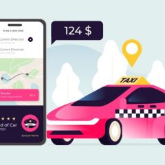 How to make your own ride-sharing services app? App development, features, and cost