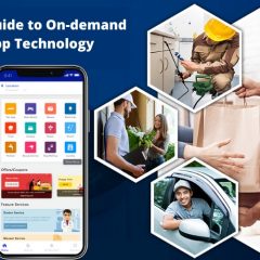 The Ultimate Guide to On-demand Delivery App Technology for Non-Technical Entrepreneurs