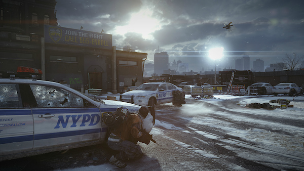 The Division PS4