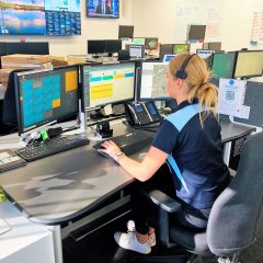 omnicore Enterprise Dispatch helps keep NSW beaches safe