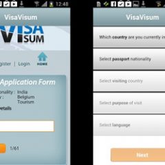 How To Complete your Travel Visa Forms with a Free App