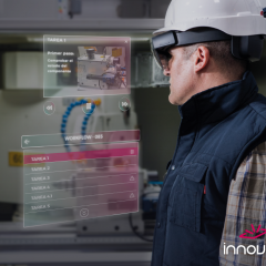 Innovae, a leader in augmented reality and virtual reality for Industry 4.0